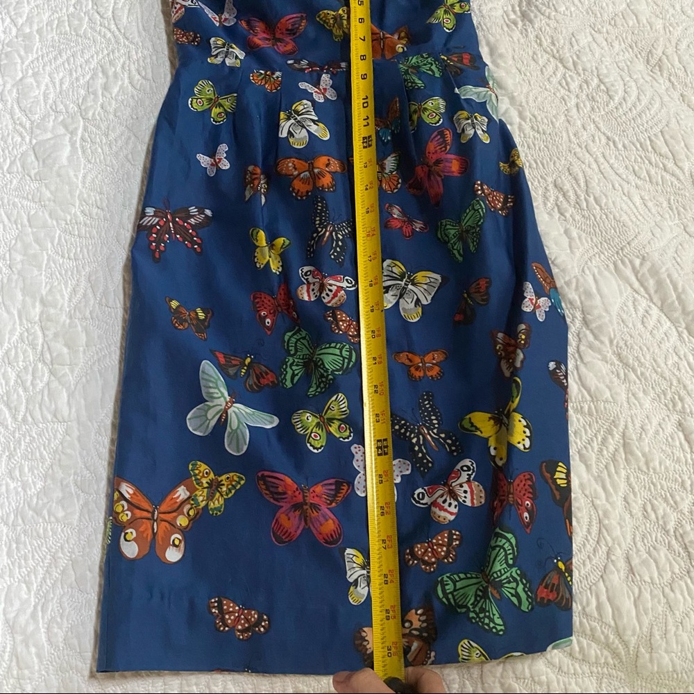 Anthropologie Nathalie lete Paris dress - Picture 10 of 15